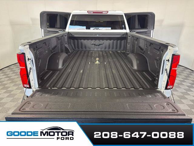 Used 2024 Chevrolet Silverado 3500 LTZ AWD/4WD image 22