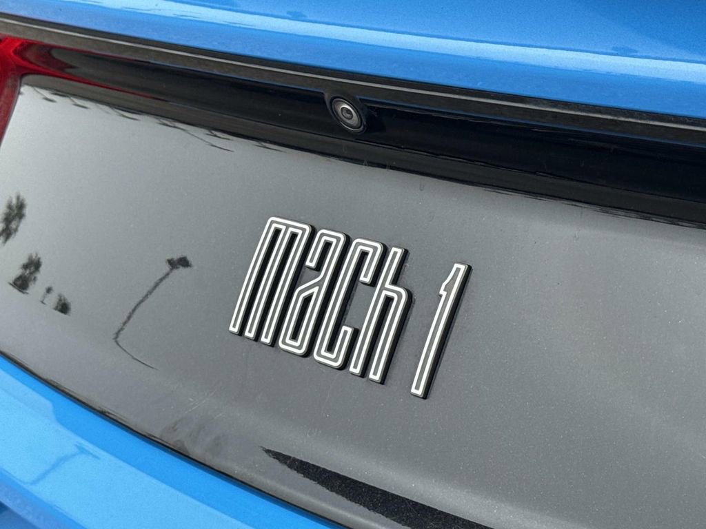 Certified 2022 Ford Mustang Mach 1 w/ Mach 1 Handling Package image 26