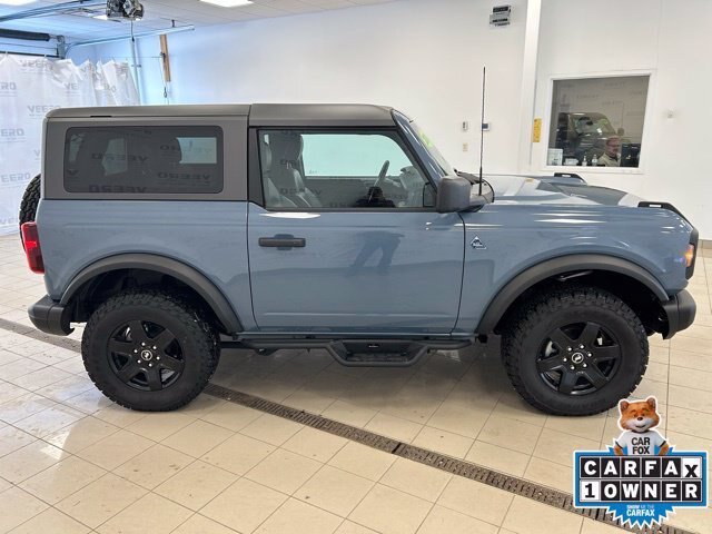 Certified 2024 Ford Bronco Black Diamond AWD/4WD image 11