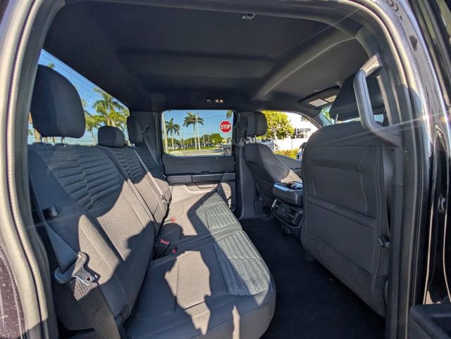 Certified 2023 Ford F150 XL w/ STX Appearance Package AWD/4WD image 13