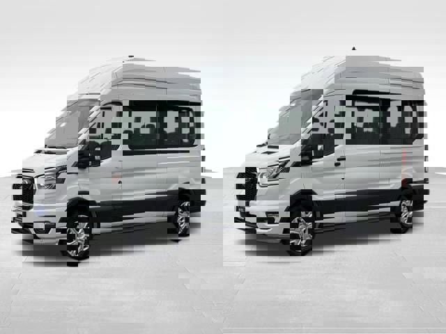 Certified 2023 Ford Transit 350 XLT image 7