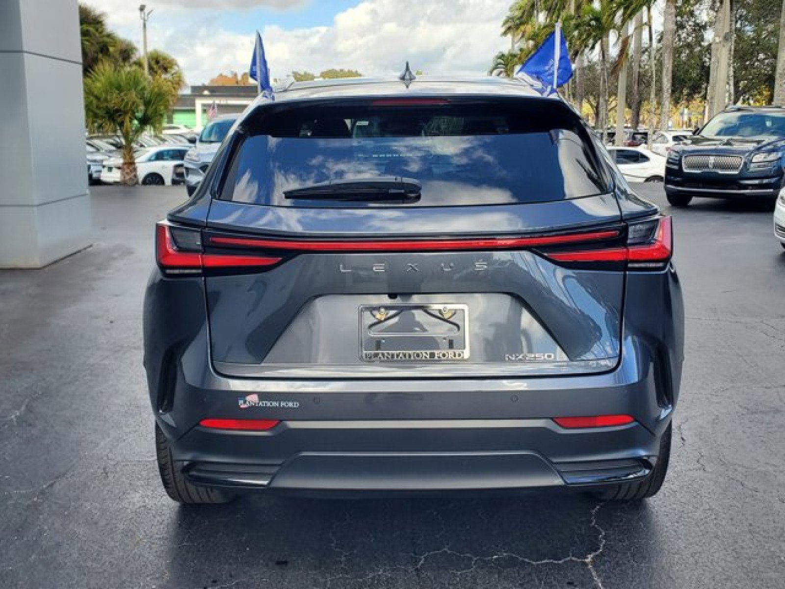 Used 2024 Lexus NX 250 FWD image 3