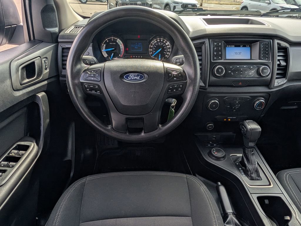 Certified 2019 Ford Ranger XL w/ Equipment Group 101A Mid image 20
