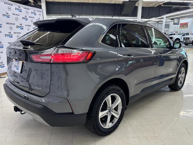 Certified 2022 Ford Edge SEL w/ Convenience Package image 5