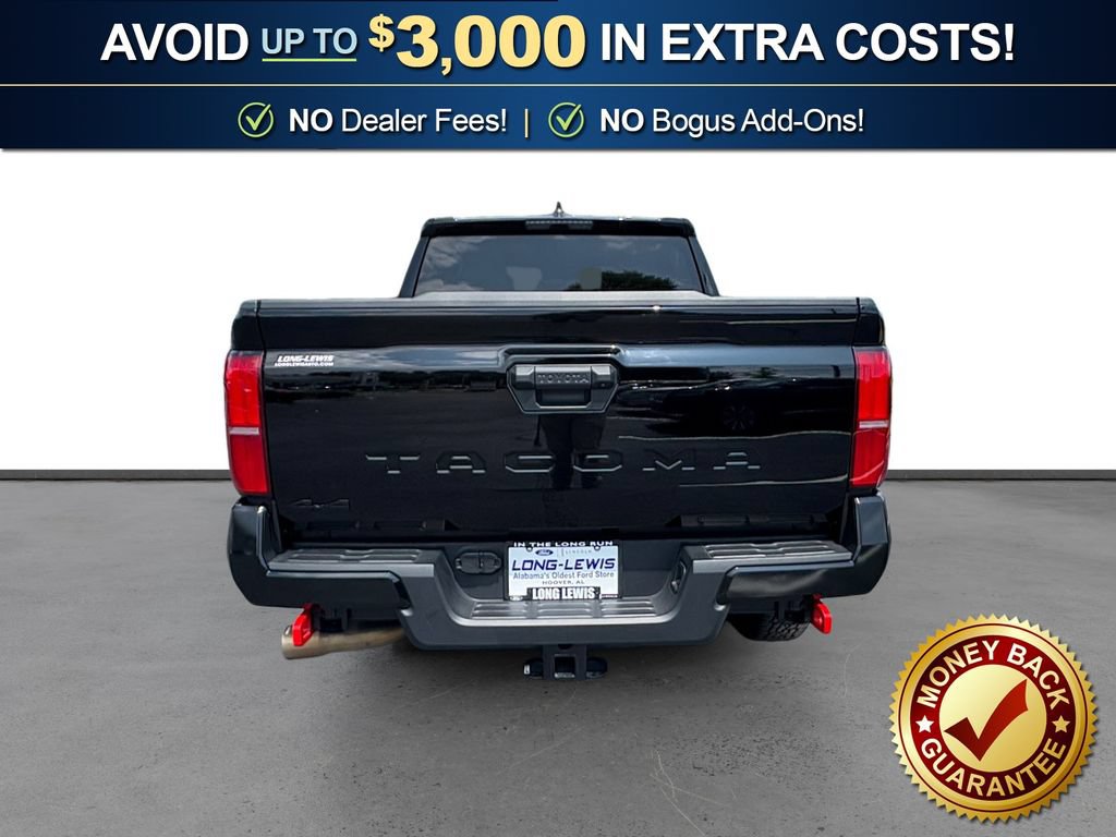 Used 2024 Toyota Tacoma TRD Off-Road AWD/4WD image 5