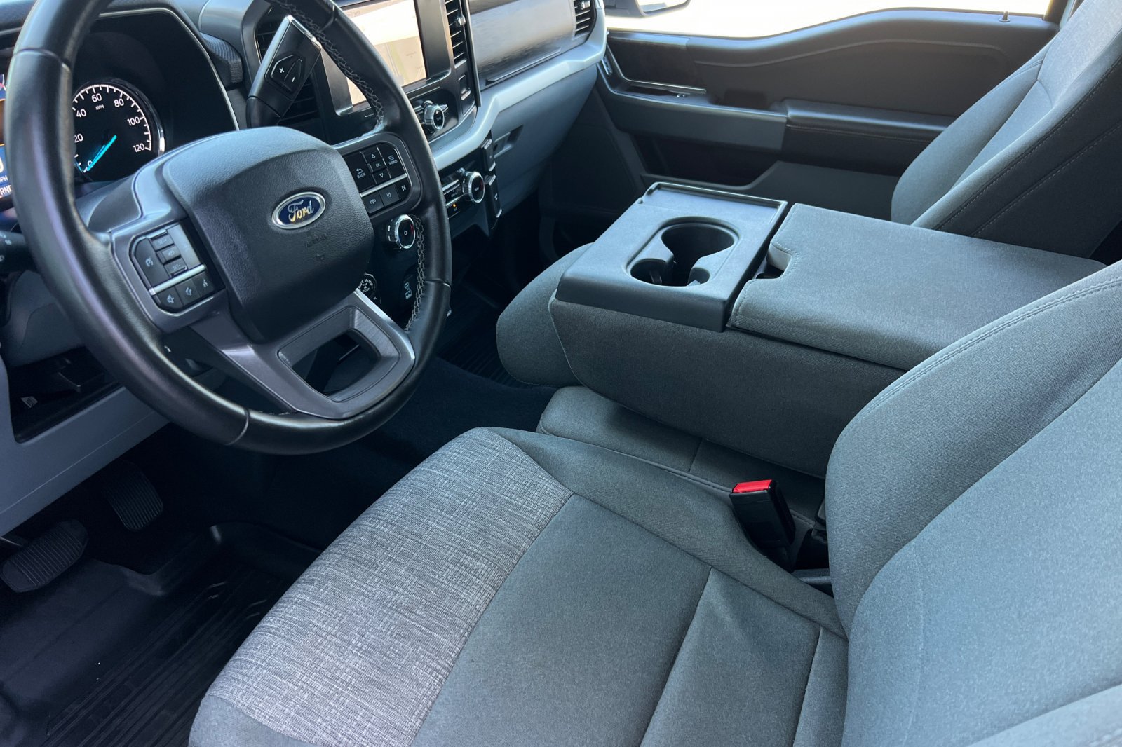Certified 2023 Ford F150 XLT w/ Equipment Group 301A Mid AWD/4WD image 12