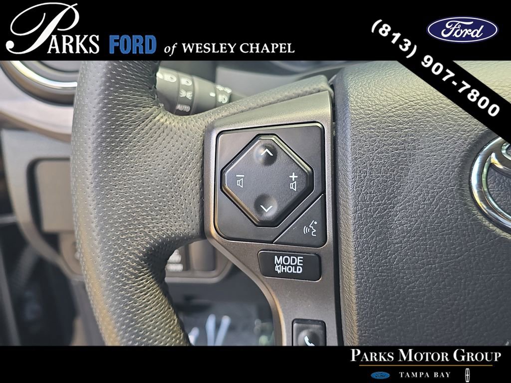 Used 2023 Toyota Tacoma TRD Sport w/ Technology Package AWD/4WD image 28