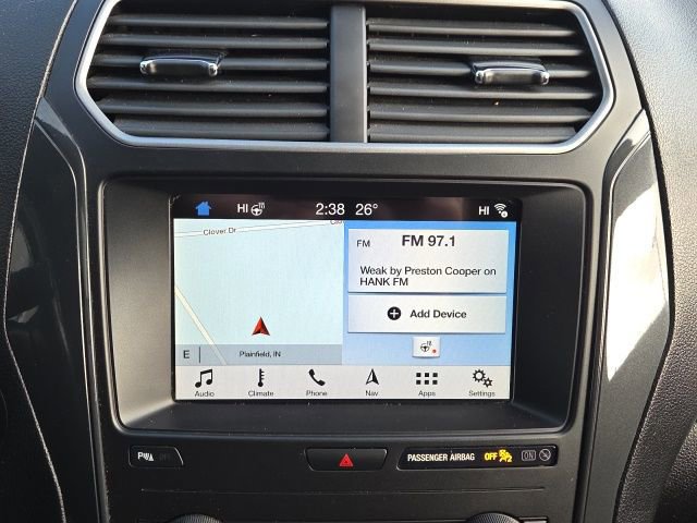 Certified 2019 Ford Explorer XLT w/ Equipment Group 202A image 31