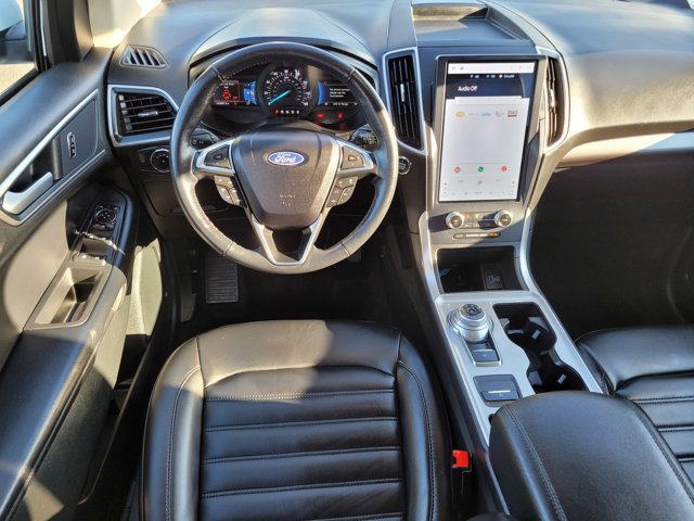 Certified 2023 Ford Edge SEL image 12