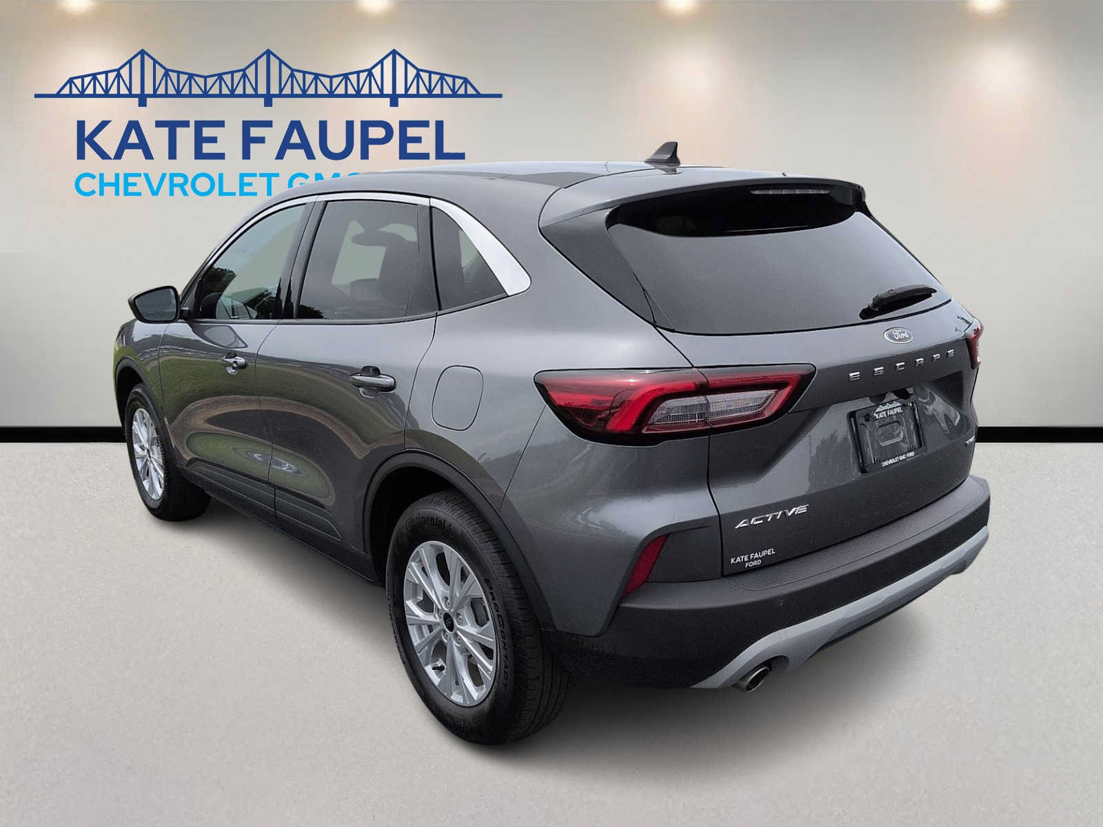 Certified 2024 Ford Escape Active AWD/4WD image 5
