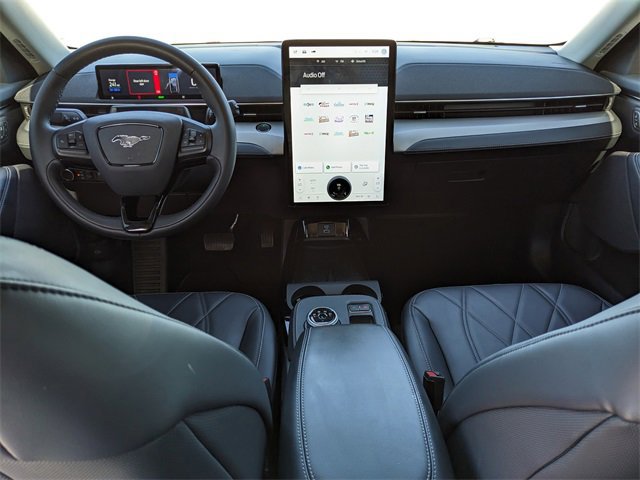 Certified 2022 Ford Mustang Mach-E Select w/ Comfort/Technology Package image 15