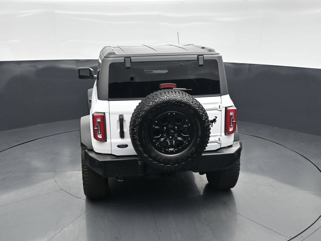Certified 2023 Ford Bronco Wildtrak AWD/4WD image 36