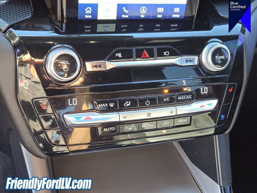 Certified 2021 Ford Explorer ST AWD/4WD image 27