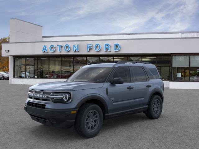 Certified 2024 Ford Bronco Sport Big Bend AWD/4WD image 6