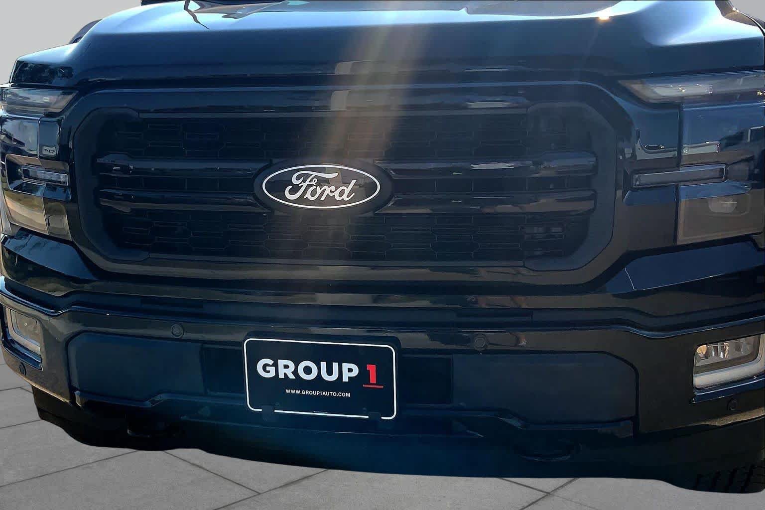 Certified 2024 Ford F150 Lariat w/ Equipment Group 502A High AWD/4WD image 30