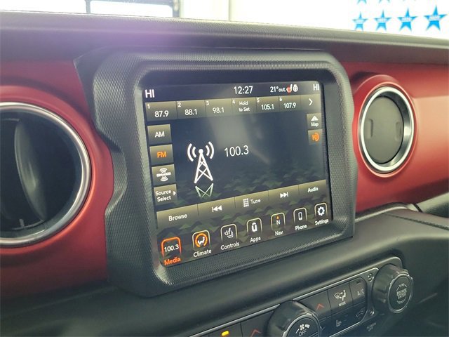 Used 2020 Jeep Gladiator Rubicon image 16