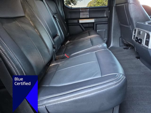 Certified 2022 Ford F250 Lariat w/ Lariat Ultimate Package AWD/4WD image 34