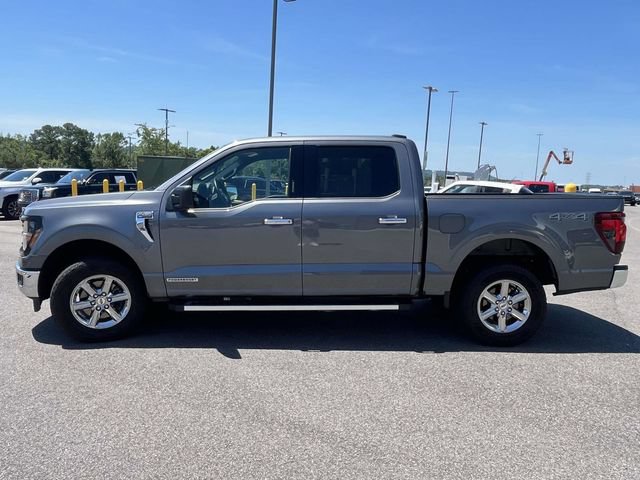 Certified 2024 Ford F150 XLT w/ Mobile Office Package AWD/4WD image 7