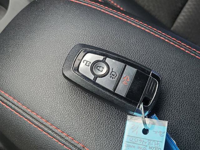 Certified 2023 Ford Escape ST-Line w/ Tech Pack #1 FWD image 32