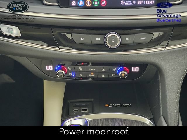 Used 2023 Buick Enclave Avenir w/ Avenir Technology Package AWD/4WD image 24