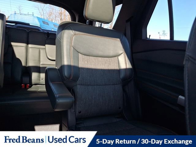 Certified 2023 Ford Explorer Timberline image 19
