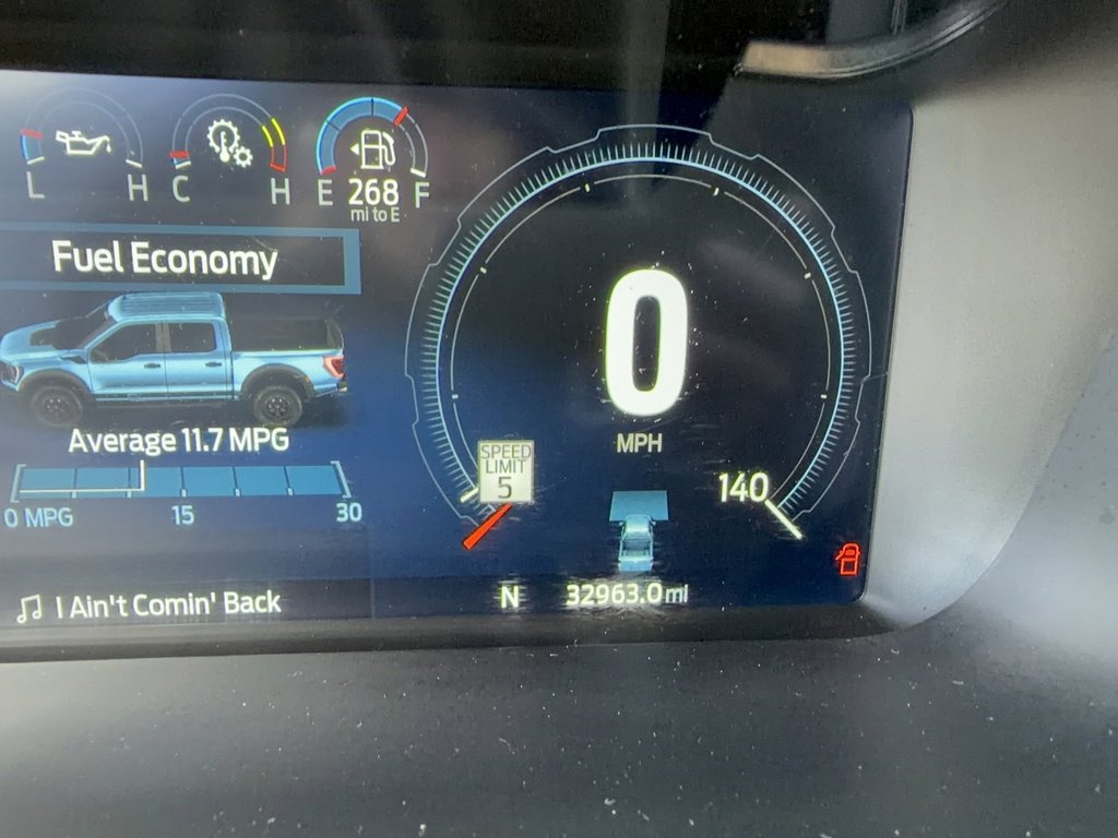 Certified 2023 Ford F150 Raptor w/ Raptor 37 Performance Package image 17