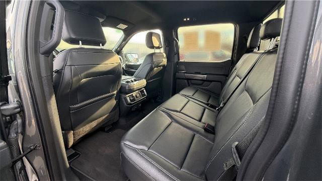 Certified 2023 Ford F150 XLT w/ Equipment Group 302A High image 10