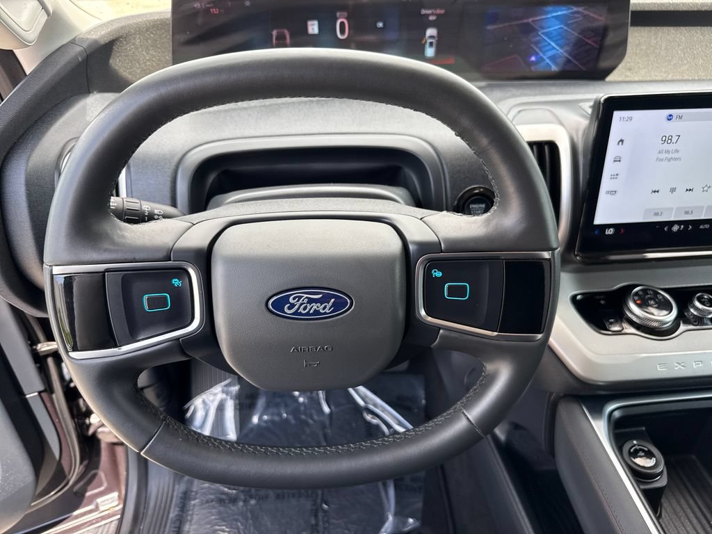 Certified 2025 Ford Expedition Active RWD image 15