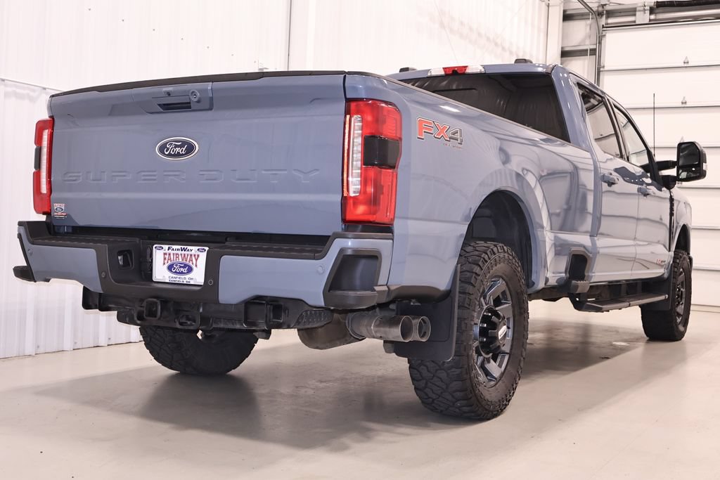 Certified 2023 Ford F350 Lariat w/ Lariat Ultimate Package AWD/4WD image 10