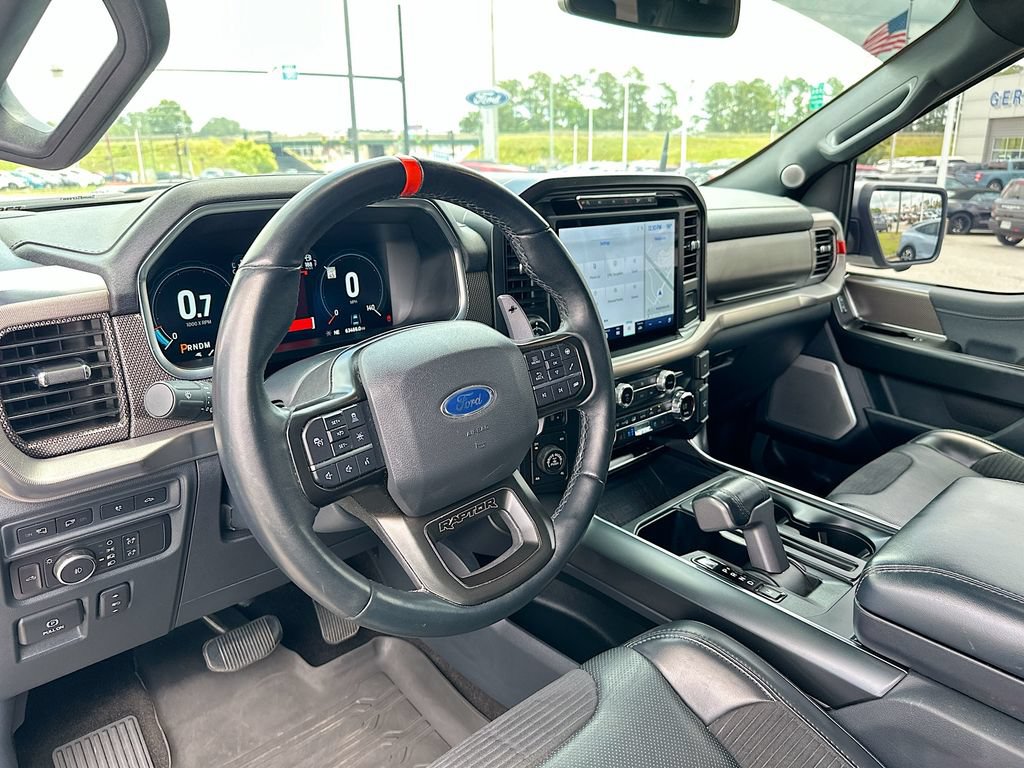 Certified 2021 Ford F150 Raptor w/ Equipment Group 801A High AWD/4WD image 10