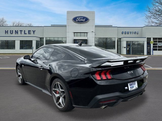 Certified 2024 Ford Mustang GT Premium w/ GT Performance Package RWD image 5