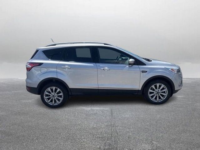 Certified 2018 Ford Escape Titanium AWD/4WD image 6