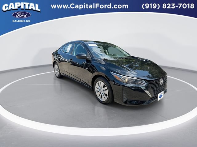 Used 2024 Nissan Sentra S FWD image 2