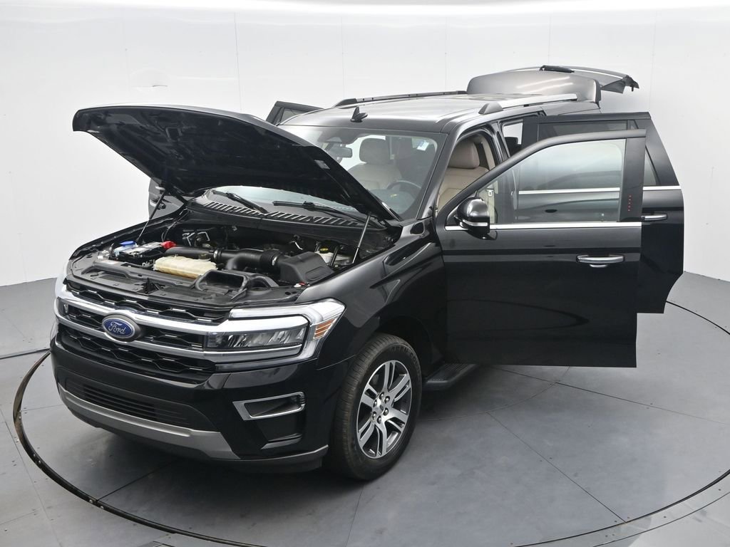 Certified 2024 Ford Expedition Max Limited RWD image 42