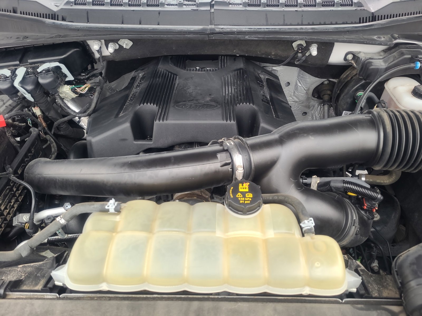 Certified 2020 Ford F150 Platinum image 22