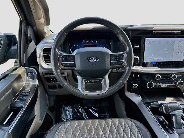 Certified 2024 Ford F150 Platinum w/ Equipment Group 703A Plus AWD/4WD image 19