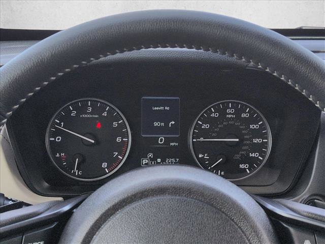 Used 2025 Subaru Forester Limited w/ Popular Package #1 AWD/4WD image 11