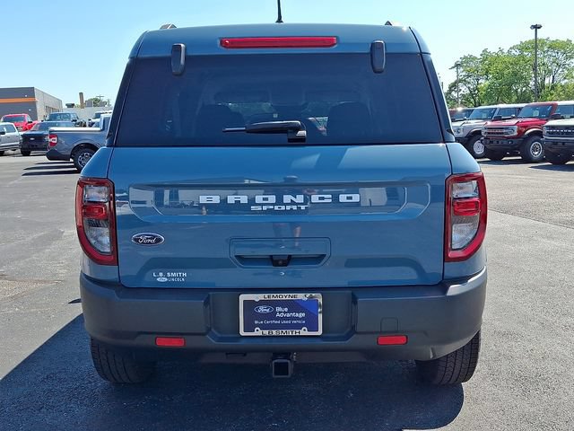 Certified 2021 Ford Bronco Sport Big Bend AWD/4WD image 5