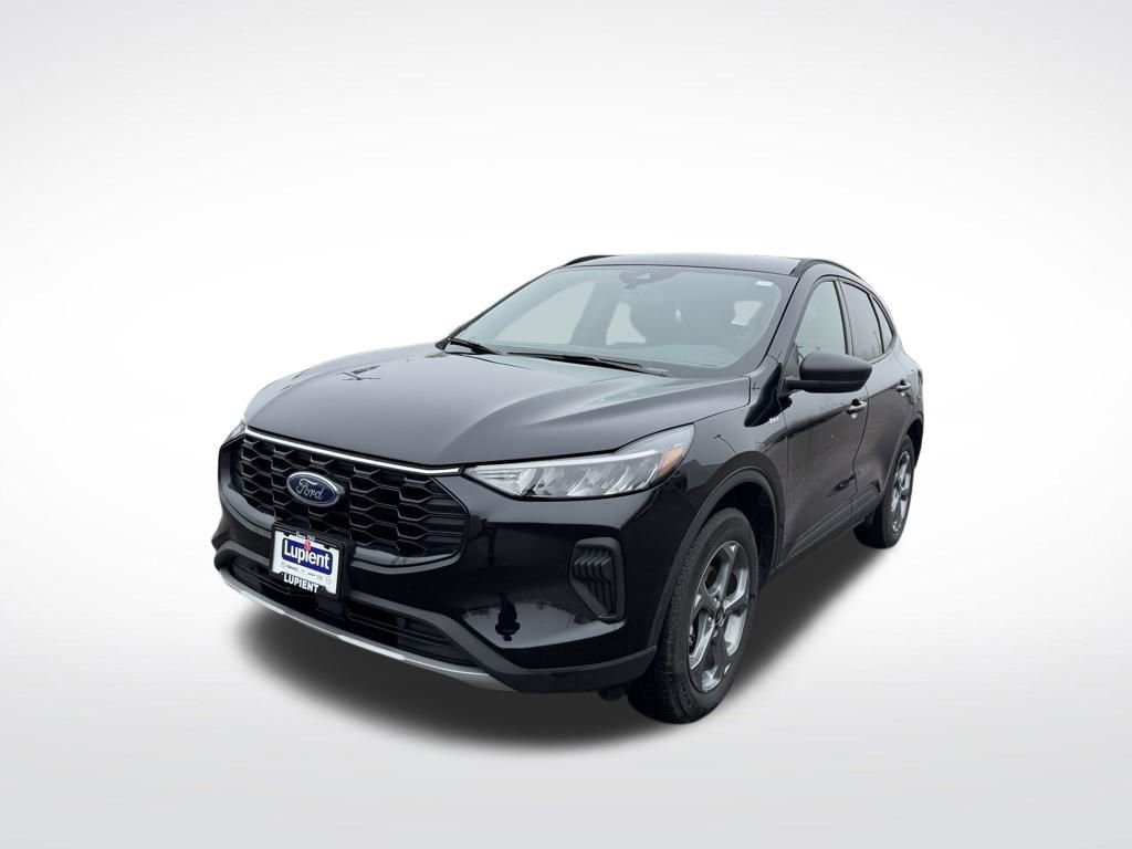 Certified 2025 Ford Escape ST-Line image 9