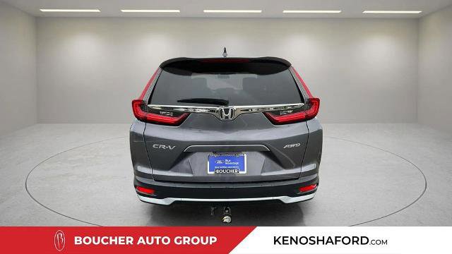 Used 2020 Honda CR-V EX image 6