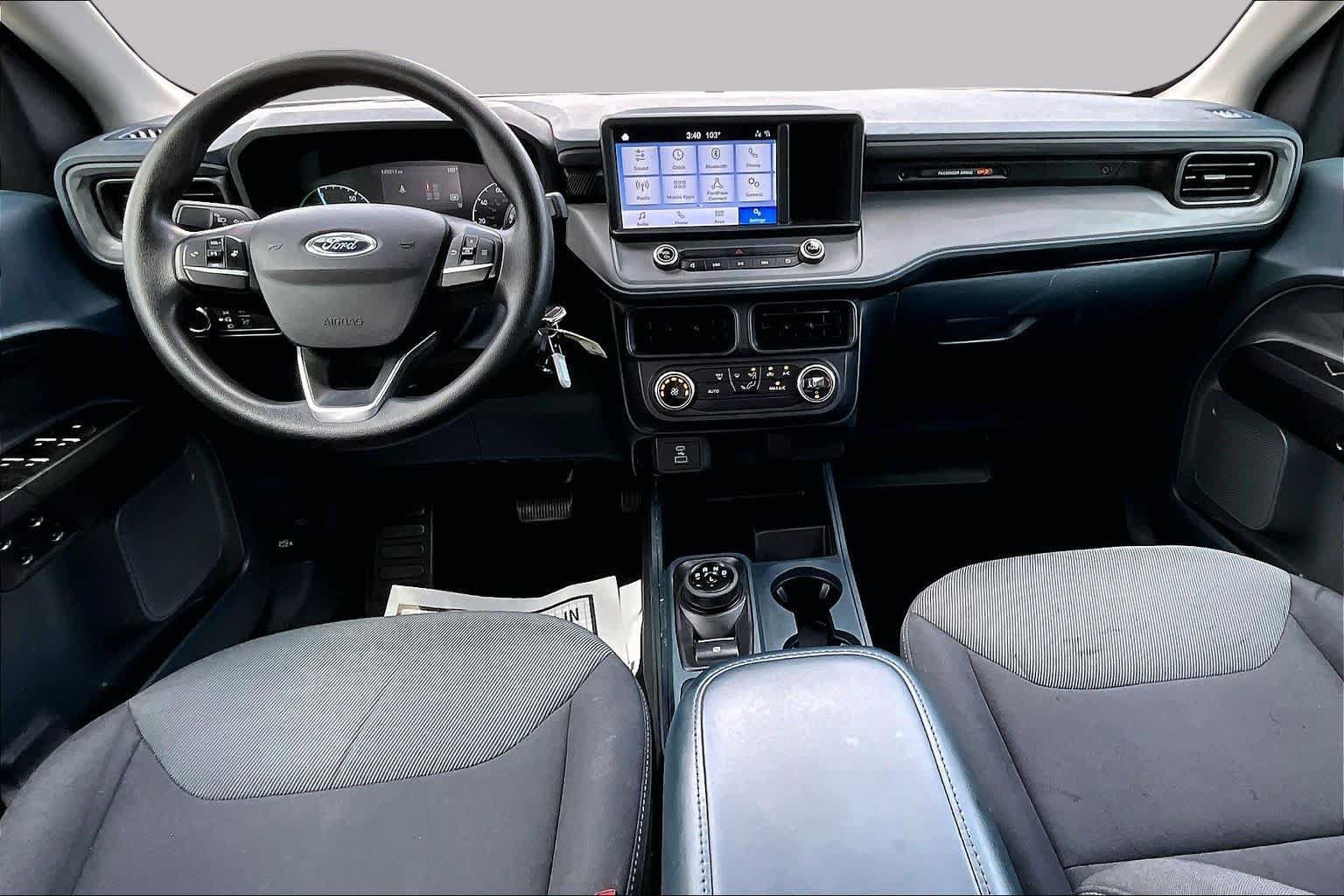 Certified 2022 Ford Maverick XL FWD image 16