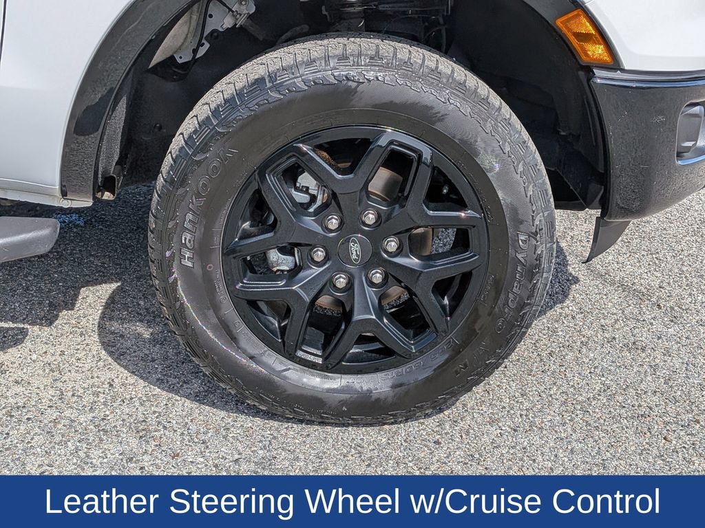 Certified 2023 Ford Ranger XLT w/ Equipment Group 301A Mid AWD/4WD image 12