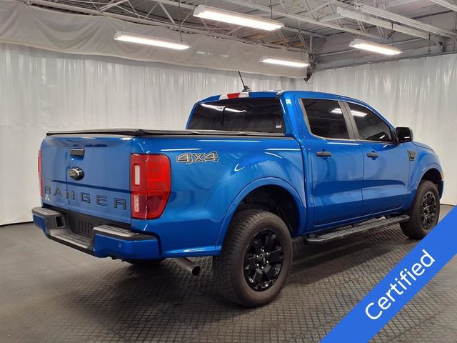 Certified 2023 Ford Ranger XLT w/ Equipment Group 302A High AWD/4WD image 4