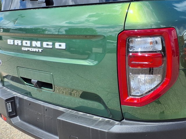 Certified 2023 Ford Bronco Sport Big Bend w/ Convenience Package AWD/4WD image 23