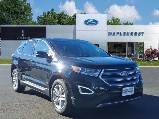 Certified 2018 Ford Edge SEL w/ Equipment Group 201A
