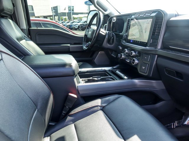 Certified 2023 Ford F250 Lariat w/ Lariat Ultimate Package AWD/4WD image 34