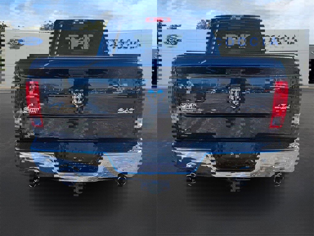 Used 2017 RAM 1500 Big Horn image 4