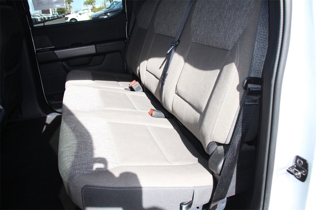 Certified 2024 Ford F150 XLT w/ Mobile Office Package image 21