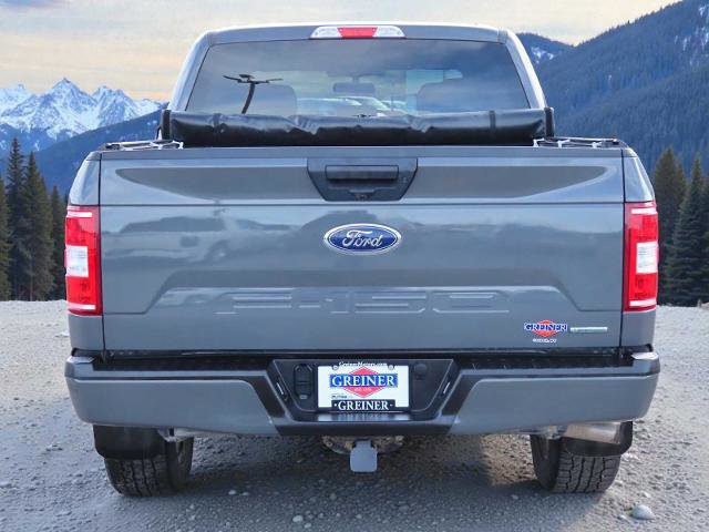 Certified 2020 Ford F150 XL w/ Equipment Group 101A Mid image 3