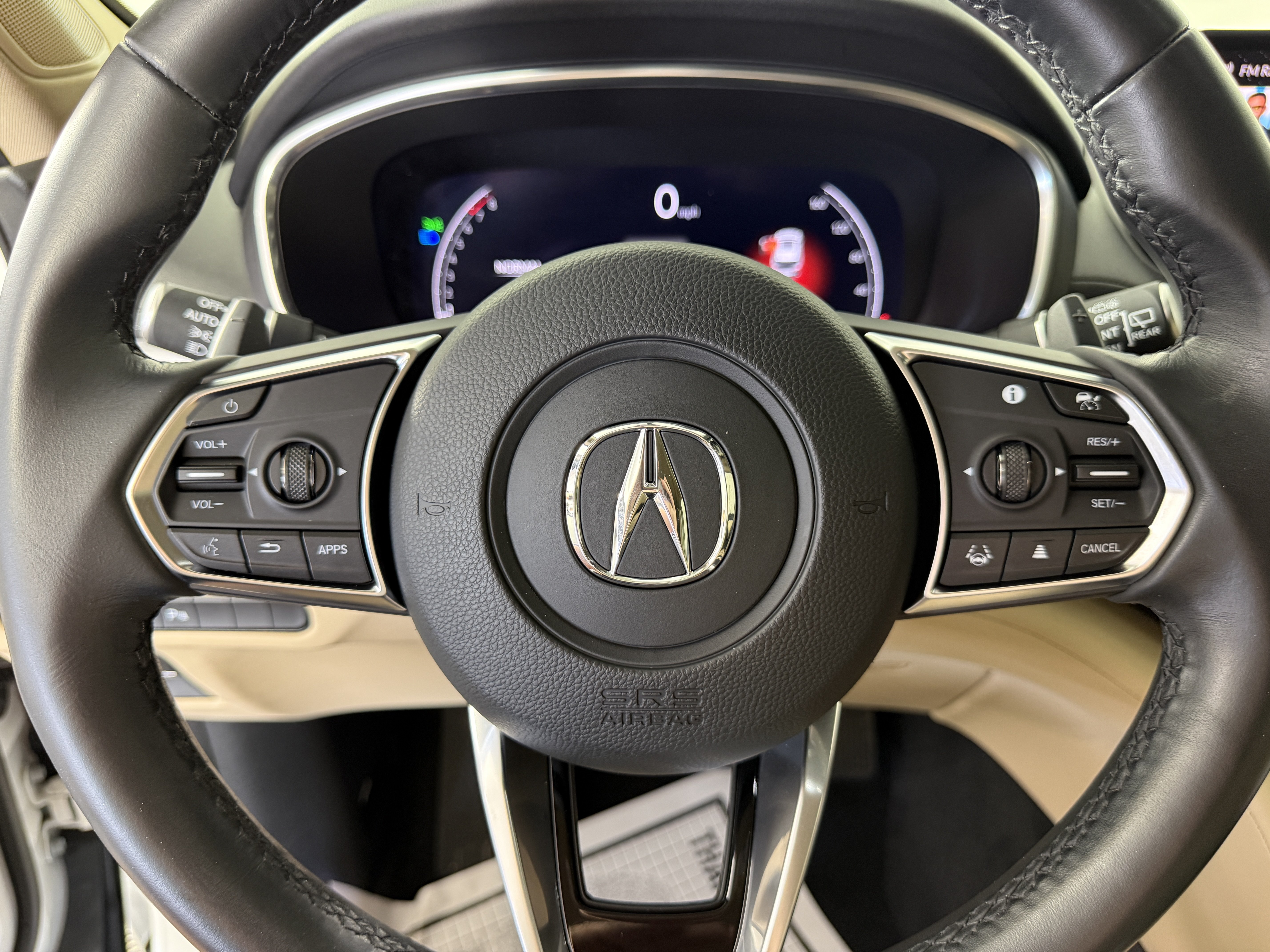 Used 2023 Acura MDX SH-AWD w/ Technology Package image 27